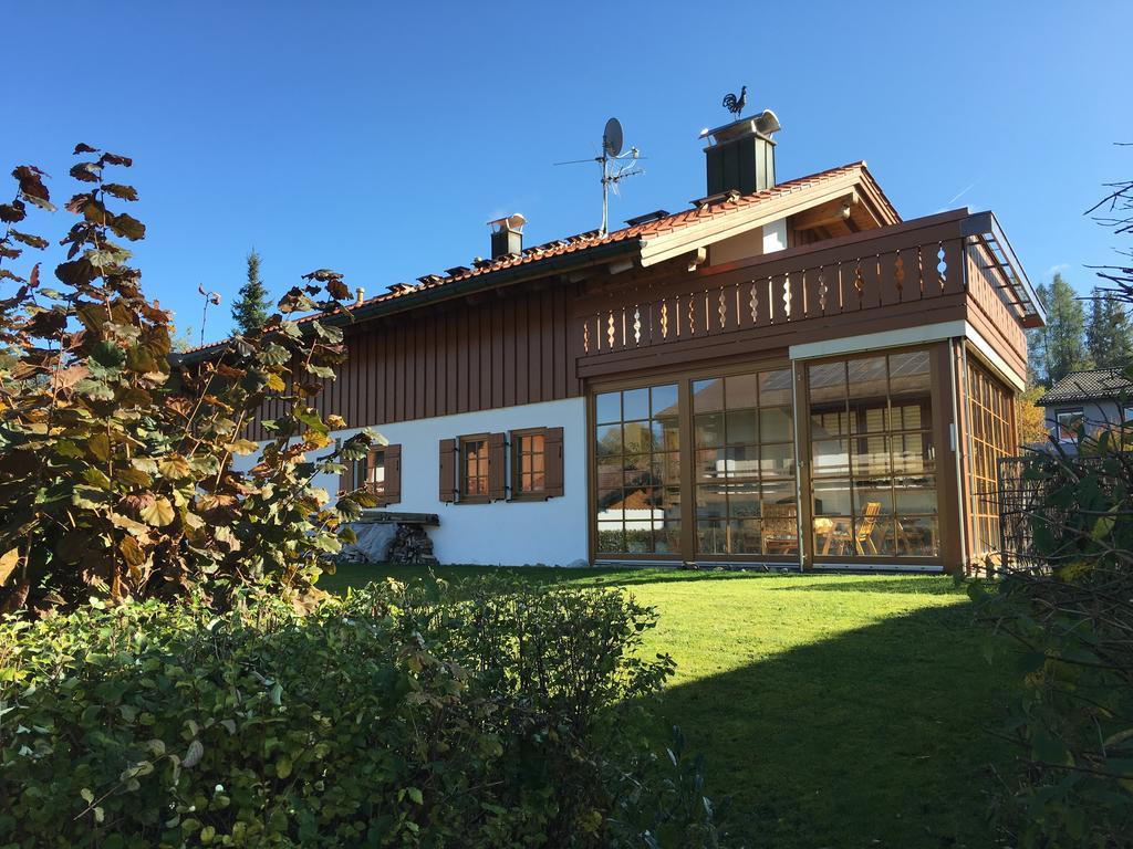 Haus Erika Villa Oberreute Dış mekan fotoğraf