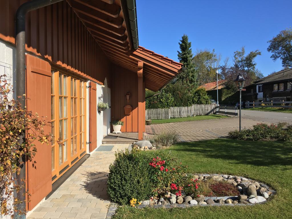 Haus Erika Villa Oberreute Dış mekan fotoğraf