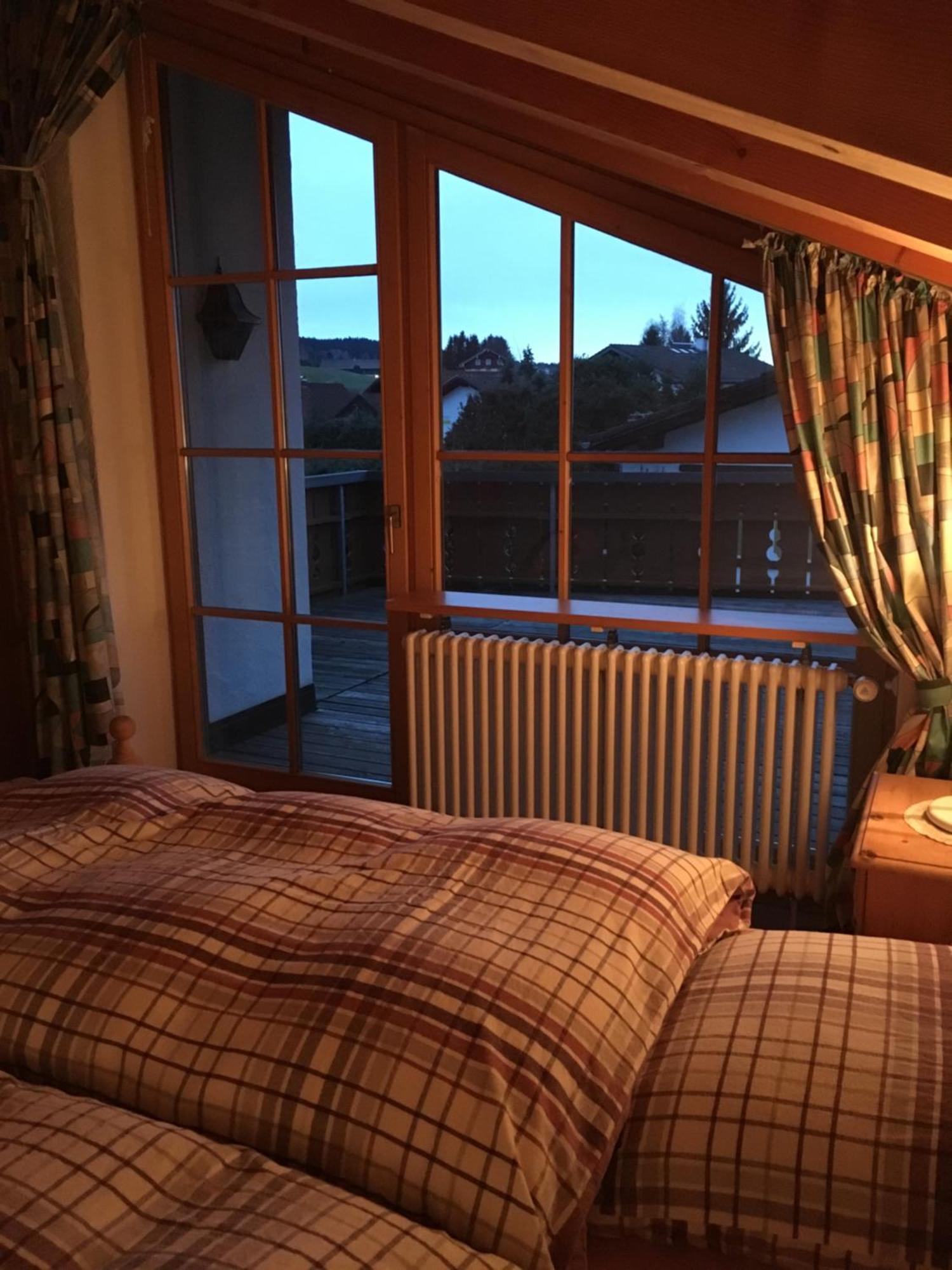 Haus Erika Villa Oberreute Dış mekan fotoğraf