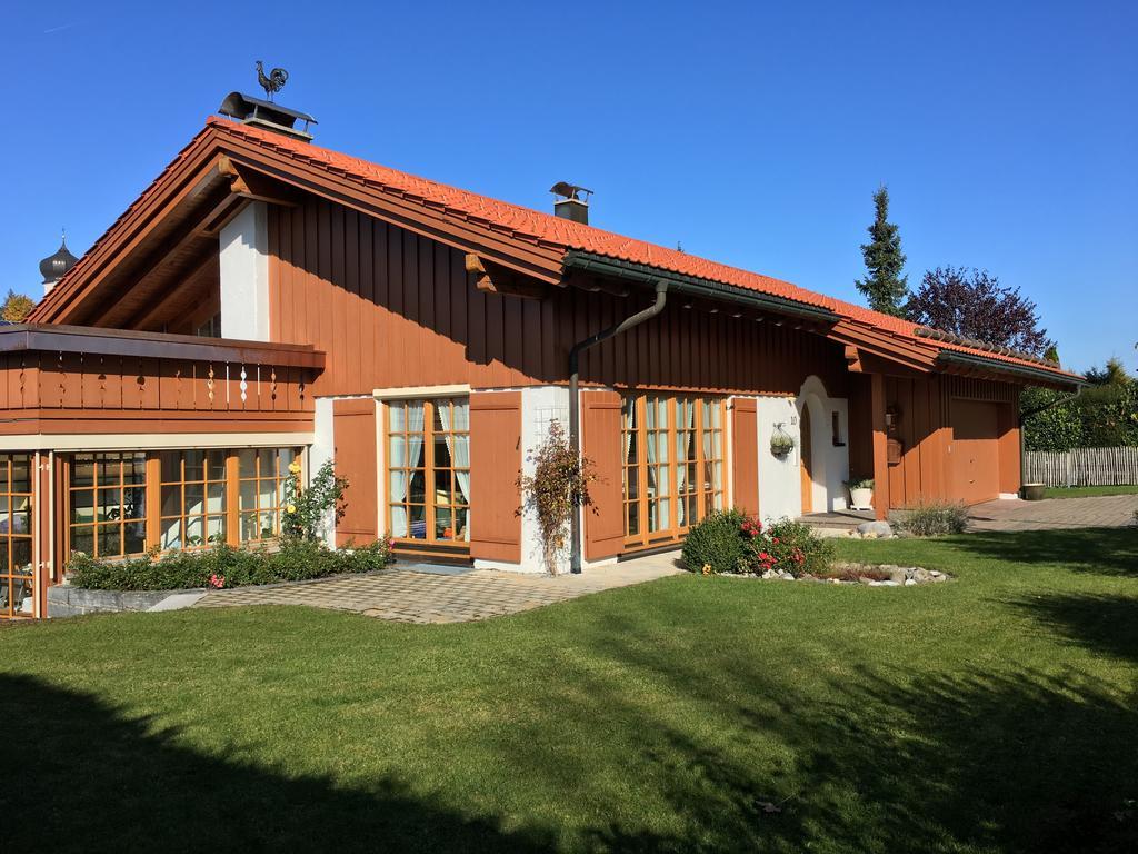 Haus Erika Villa Oberreute Dış mekan fotoğraf